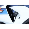 R&G Racing Aero no-cut Frame Sliders K9 for Suzuki GSX-R1000 '96-'21 R&G Racing Aero no-cut Frame Sliders K9 for Suzuki GSX-R1000 '96-'21